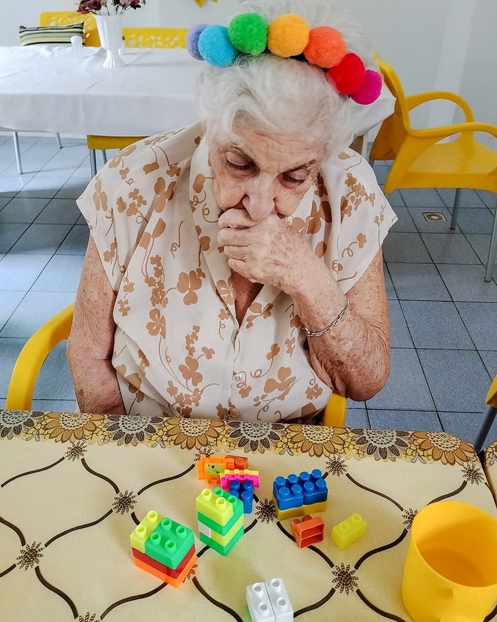 Trabalho da correria para Casa de Cecília