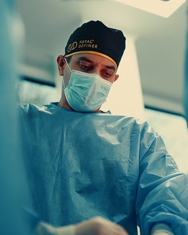Trabalho da correria para Dr. Fellipe Barbosa